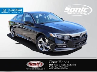 2018 Honda Accord 1HGCV2F54JA040012 2018 Honda Accord