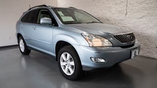 2008 Lexus RX 350 Base 2T2HK31U58C080831 2008 Lexus RX 350 Base