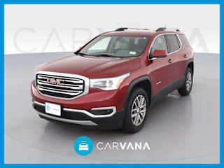 2019 GMC Acadia SLE-2 1GKKNSLA6KZ203245 2019 GMC Acadia SLE-2