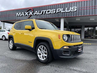 2015 Jeep Renegade Latitude ZACCJABT4FPB81856 2015 Jeep Renegade Latitude