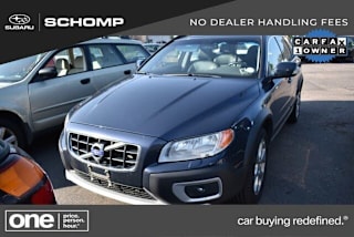 2011 Volvo XC70 T6 YV4902BZ9B1099376 2011 Volvo XC70 T6
