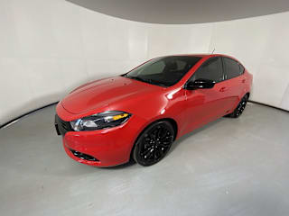2016 Dodge Dart SXT Sport Blacktop 1C3CDFFA1GD817764 2016 Dodge Dart SXT Sport Blacktop