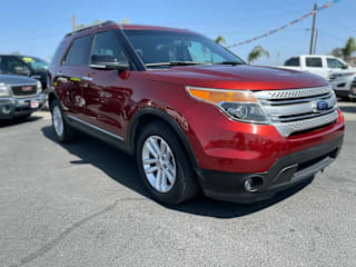 2014 Ford Explorer XLT 1FM5K7D85EGC10306 2014 Ford Explorer XLT