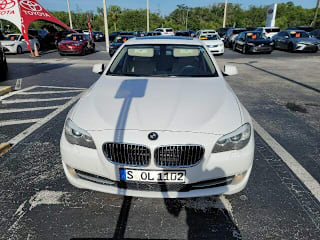 2013 BMW 5 Series 528i WBAXG5C52DDY31137 2013 BMW 5 Series 528i