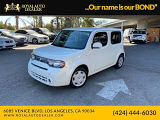 2013 Nissan cube 1.8 S JN8AZ2KR5DT304712 2013 Nissan cube 1.8 S