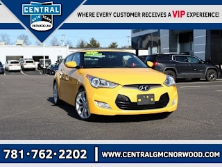 2012 Hyundai Veloster KMHTC6AD8CU043972 2012 Hyundai Veloster