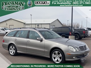 2004 Mercedes-Benz E-Class WDBUH65J74A395128 2004 Mercedes-Benz E-Class