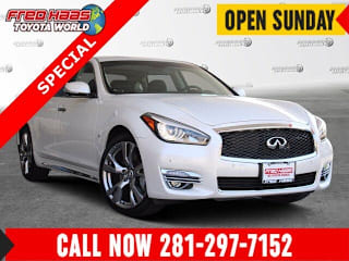 2018 Infiniti Q70L 3.7 Luxe JN1BY1PR8JM370377 2018 Infiniti Q70L 3.7 Luxe
