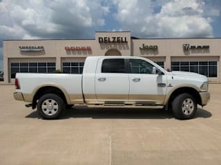 2013 Ram Pickup 3500 Laramie Longhorn 3C63R3NL4DG608555 2013 Ram Pickup 3500 Laramie Longhorn
