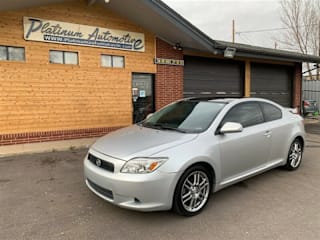 2008 Scion tC Spec JTKDE167980236406 2008 Scion tC Spec