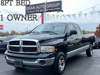 2004 Dodge Ram Pickup 1500 1D7HU18D94J133947 2004 Dodge Ram Pickup 1500