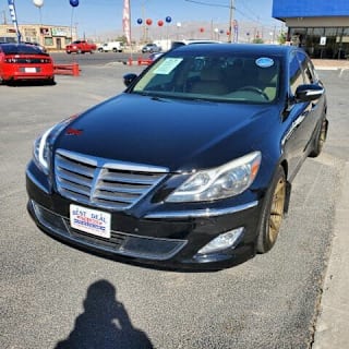2014 Hyundai Genesis 5.0L R-Spec KMHGC4DHXEU265128 2014 Hyundai Genesis 5.0L R-Spec