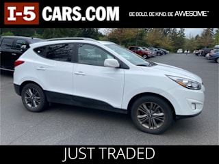 2014 Hyundai Tucson SE KM8JUCAG9EU925796 2014 Hyundai Tucson SE
