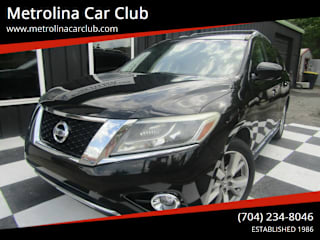 2013 Nissan Pathfinder Platinum 5N1AR2MM3DC633403 2013 Nissan Pathfinder Platinum
