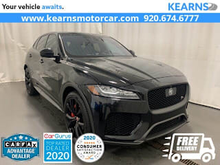50 Best Jaguar F Pace Svr For Sale Savings From 3 365