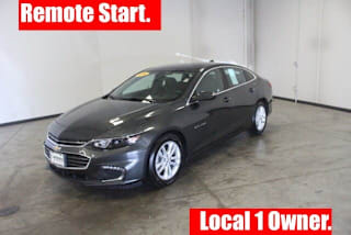 2016 Chevrolet Malibu LT 1G1ZE5ST0GF359717 2016 Chevrolet Malibu LT