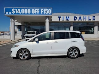 2010 Mazda Mazda5 Grand Touring JM1CR2W31A0379480 2010 Mazda Mazda5 Grand Touring