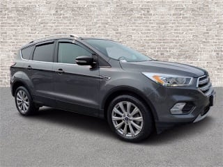 2017 Ford Escape Titanium 1FMCU0JD3HUF03072 2017 Ford Escape Titanium