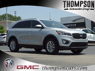 2017 Kia Sorento LX 5XYPGDA30HG288781 2017 Kia Sorento LX