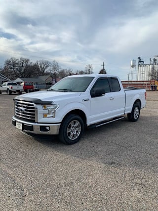 2016 Ford F-150 1FTEX1CF2GKD94588 2016 Ford F-150