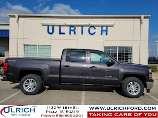 2014 Chevrolet Silverado 1500 LT 3GCUKREC3EG248832 2014 Chevrolet Silverado 1500 LT