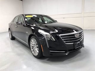 2017 Cadillac CT6 3.6L 1G6KB5RS0HU134681 2017 Cadillac CT6 3.6L