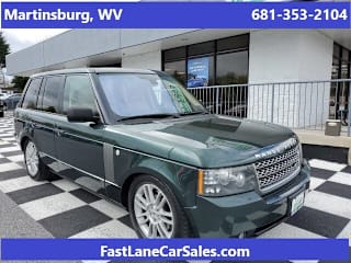 2010 Land Rover Range Rover SALME1D43AA310007 2010 Land Rover Range Rover