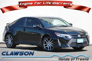2015 Scion tC Base JTKJF5C77FJ012859 2015 Scion tC Base