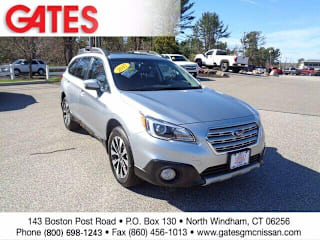 2017 Subaru Outback 2.5i Limited 4S4BSANCXH3435559 2017 Subaru Outback 2.5i Limited