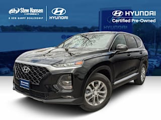2020 Hyundai Santa Fe SEL 5NMS3CAD2LH304034 2020 Hyundai Santa Fe SEL