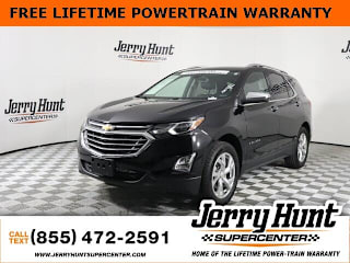 2020 Chevrolet Equinox Premier 2GNAXXEV4L6229541 2020 Chevrolet Equinox Premier