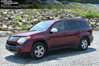 2007 Suzuki XL7 Limited 2S3DA717376102835 2007 Suzuki XL7 Limited