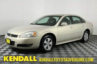 2010 Chevrolet Impala LT 2G1WB5EN5A1173601 2010 Chevrolet Impala LT