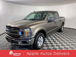 2020 Ford F-150 XLT 1FTEW1E53LKD78188 2020 Ford F-150 XLT