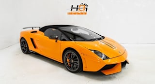 2013 Lamborghini Gallardo LP 570-4 Spyder Performante ZHWGU8AJ6DLA13326 2013 Lamborghini Gallardo LP 570-4 Spyder Performante