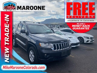 2013 Jeep Grand Cherokee Laredo 1C4RJFAG3DC613656 2013 Jeep Grand Cherokee Laredo