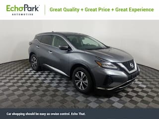 2020 Nissan Murano S 5N1AZ2AS9LN108819 2020 Nissan Murano S