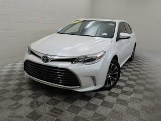 2018 Toyota Avalon Hybrid XLE Premium 4T1BD1EBXJU063691 2018 Toyota Avalon Hybrid XLE Premium