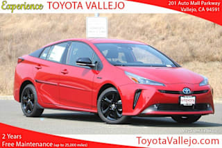 2021 Toyota Prius JTDKAMFU6M3129193 2021 Toyota Prius