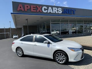 2017 Toyota Camry Hybrid LE 4T1BD1FKXHU207605 2017 Toyota Camry Hybrid LE