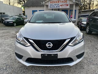 2016 Nissan Sentra 3N1AB7AP4GY310397 2016 Nissan Sentra