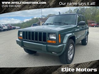 2000 Jeep Cherokee Classic 1J4FF58S3YL159109 2000 Jeep Cherokee Classic