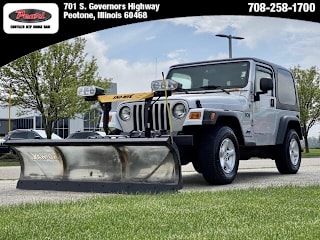 2006 Jeep Wrangler X 1J4FA39S16P774930 2006 Jeep Wrangler X