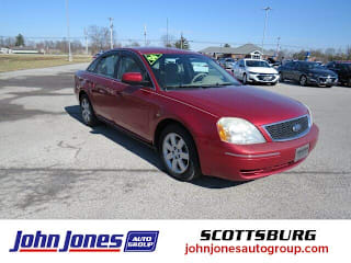 2006 Ford Five Hundred 1FAFP23136G172342 2006 Ford Five Hundred
