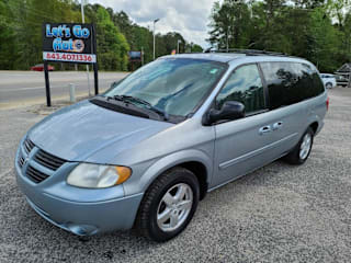 2005 Dodge Grand Caravan SXT 2D4GP44L65R159417 2005 Dodge Grand Caravan SXT
