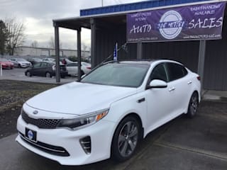 2016 Kia Optima SX Turbo 5XXGW4L24GG017524 2016 Kia Optima SX Turbo