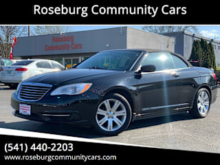 2012 Chrysler 200 Convertible 1C3BCBEG5CN158847 2012 Chrysler 200 Convertible