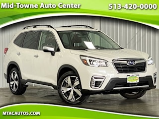 2019 Subaru Forester Touring JF2SKAWC3KH404751 2019 Subaru Forester Touring