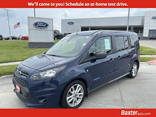 2015 Ford Transit Connect Wagon XLT NM0GS9F71F1183216 2015 Ford Transit Connect Wagon XLT