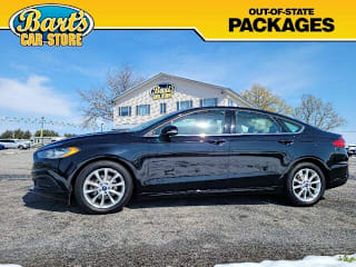 2017 Ford Fusion SE 3FA6P0HD0HR268450 2017 Ford Fusion SE